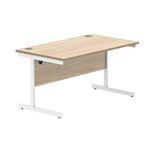 Astin Rect Desk 1600x800x730 COak