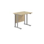 Ff Jemini Double Rect 800 Maple Slv