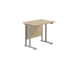 Ff Jemini Double Rect 800 Maple Slv