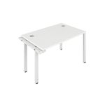 Ff Jemini 1P Ext Bench 1200 White