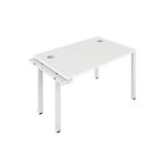 Ff Jemini 1P Ext Bench 1200 White