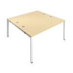 Jemini 2P Bench Desk 1200 Maple