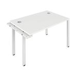 Ff Jemini 1P Ext Bench 1400 White