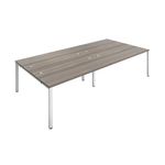 Ff Jemini 4P Bench 1400X800 G/Oak