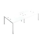 Ff Jemini 4P Bench 1400X800 White