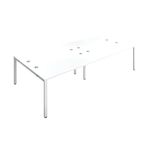 Ff Jemini 4P Bench 1400X800 White