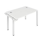 Ff Jemini 1P Ext Bench 1600 White