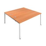 Jemini 2P Bench Desk 3200 Beech