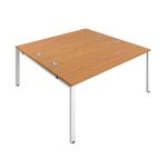 Jemini 2P Bench Desk 3200 Nova Oak