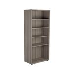 Ff Jemini 1800 Bookcase D450 G/Oak
