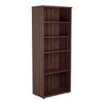Ff Jemini 2000 Bookcase D450 D/Wlnt