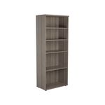 Ff Jemini 2000 Bookcase D450 G/Oak
