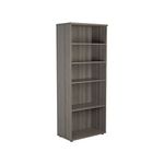 Ff Jemini 2000 Bookcase D450 G/Oak
