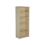 Ff Jemini 2000 Bookcase D450 Maple