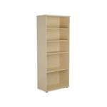 Ff Jemini 2000 Bookcase D450 Maple