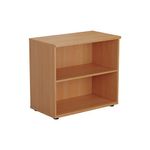 Ff Jemini 700 Bookcase D450 Beech