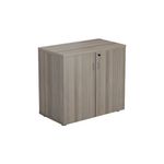Ff Jemini 700 Cupboard D450 G/Oak