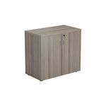 Ff Jemini 700 Cupboard D450 G/Oak