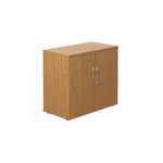 Ff Jemini 700 Cupboard D450 N/Oak