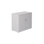 Ff Jemini 700 Cupboard D450 White