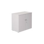 Ff Jemini 700 Cupboard D450 White