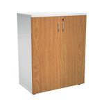 Ff Jemini 700 Cupboard Wht/N/Oak