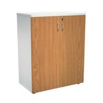 Ff Jemini 700 Cupboard Wht/N/Oak
