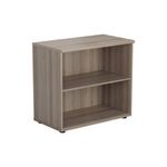 Ff Jemini 700 Bookcase D450 G/Oak