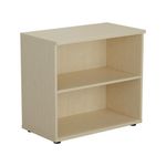 Ff Jemini 700 Bookcase D450 Maple