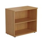 Ff Jemini 700 Bookcase D450 N/Oak