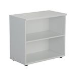 Ff Jemini 700 Bookcase D450 White