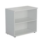 Ff Jemini 700 Bookcase D450 White