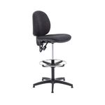 Ff Arista Adjust Draughtsman Chair Charc