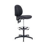 Ff Arista Adjust Draughtsman Chair Charc