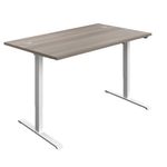 Jemini Sit/Stand Desk 1200X800 Goak