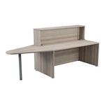 Ff Jemini Reception 1400 Ext G/Oak