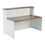 Ff Jemini Reception 1400Mm Dwal/Wht