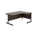 Jemini Rdl Rhdesk 1600X1200 Dwal/Blk