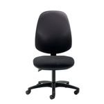 Cappela Campos HBk Pst Chair Blk