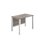 Jemini Gp Rect Dsk 1000X600Mm Grey