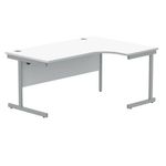 Polaris RH Rdl Desk 1600x1200 AWht