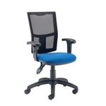 Jemini Medway Optr Chr Adj Arms Blue