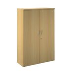 Ff Avior Exec Cupboard 1560Mm N/Oak