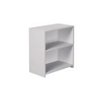 Ff Serrion Bookcase 800Mm White