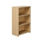 Ff Serrion Bookcase 1200Mm F/Oak