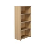 Ff Serrion Bookcase 1600Mm F/Oak
