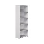 Ff Serrion Bookcase 2000Mm Bav Bch