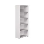 Ff Serrion Bookcase 2000Mm Bav Bch