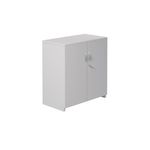 Ff Serrion Cupboard 800Mm White