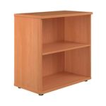 Ff Jemini 800 Bookcase D450Mm Beech